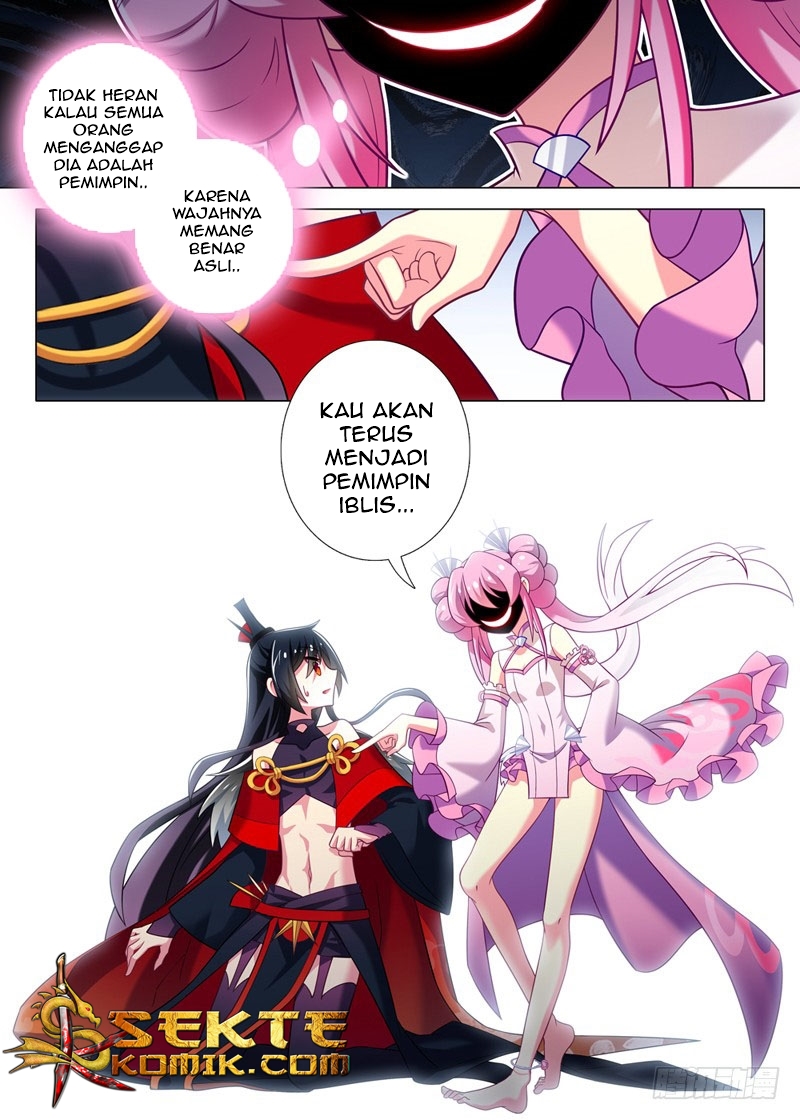 I Am Not The Leader Chapter 03 Gambar 6